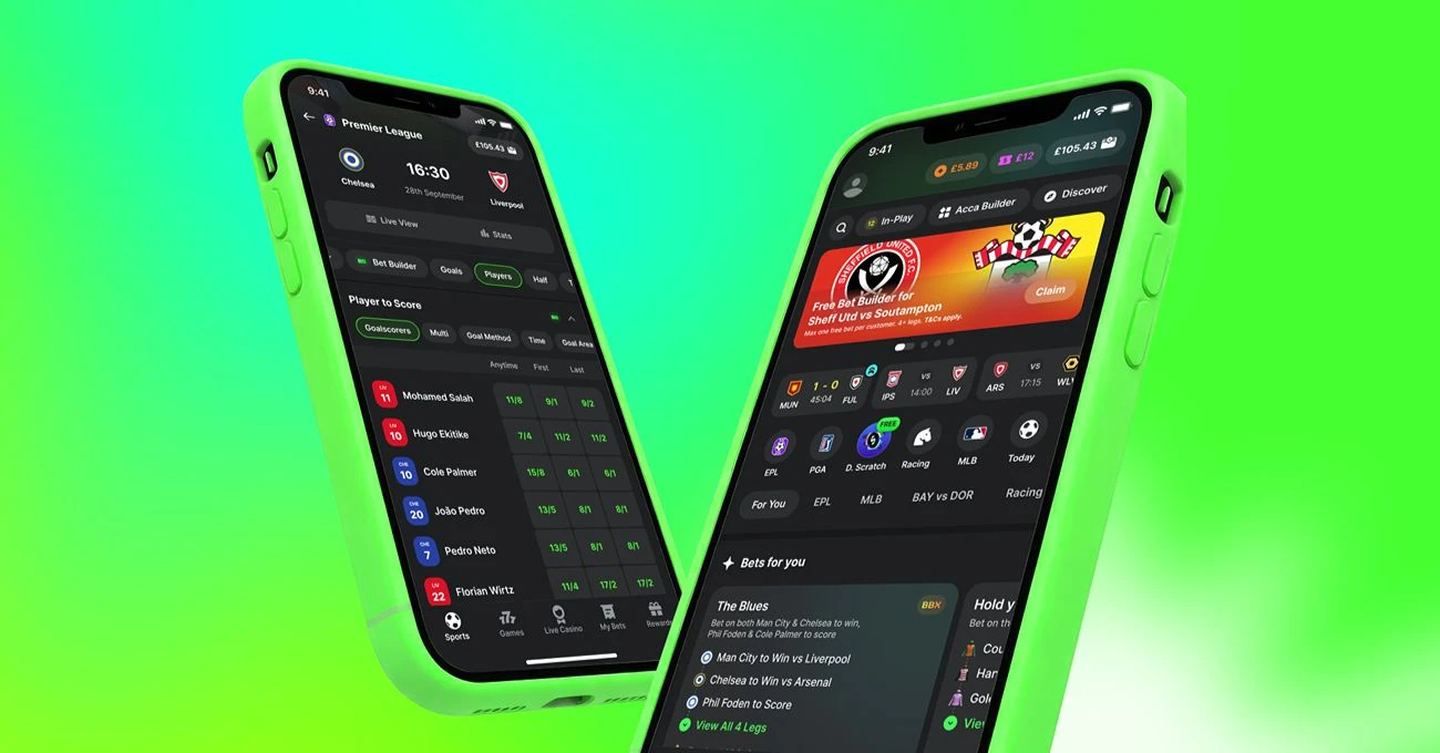 Midnite Casino App Screenshot
